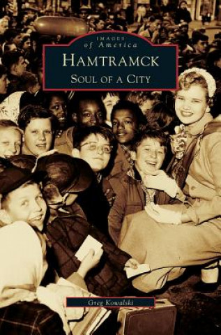 Книга Hamtramck Greg Kowalski