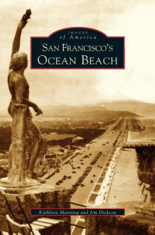 Libro San Francisco's Ocean Beach Kathleen Manning