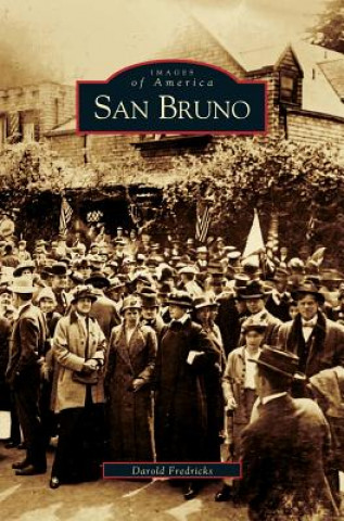 Buch San Bruno Darold Fredericks