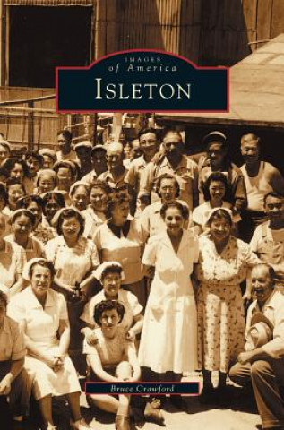 Kniha Isleton Jim Dickson