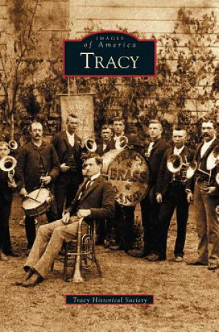 Knjiga Tracy Tracy Historical Society