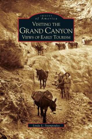 Книга Visiting the Grand Canyon Linda Stampoulos