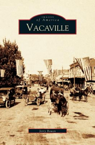 Libro Vacaville Jerry Bowen
