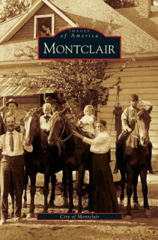 Livro Montclair City of Montclair