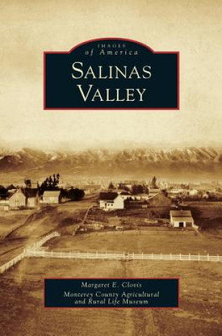 Kniha Salinas Valley Margaret E. Clovis