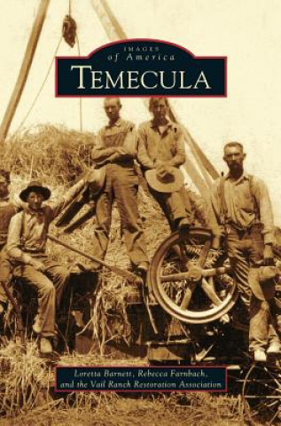 Knjiga Temecula Loretta Barnett