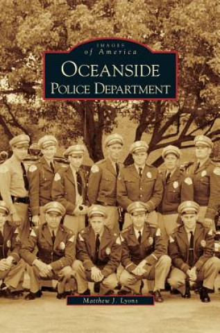 Carte Oceanside Police Department Matthew J. Lyons
