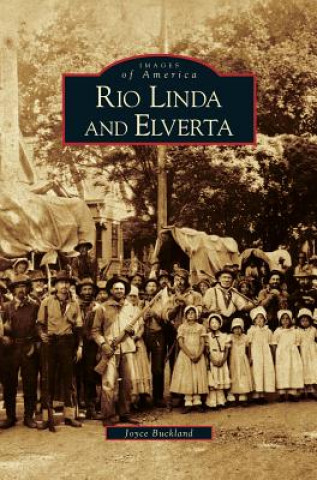 Книга Rio Linda and Elverta Joyce Buckland