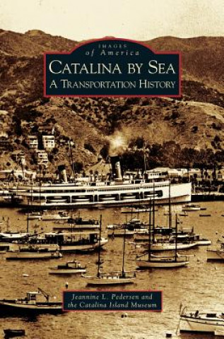 Książka Catalina by Sea Jeannine L. Pedersen