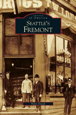 Carte Seattle's Fremont Helen Divjak