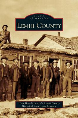 Kniha Lemhi County Hope Benedict