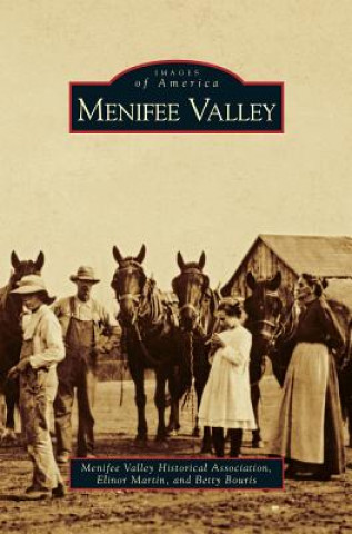 Kniha Menifee Valley Elinor Martin