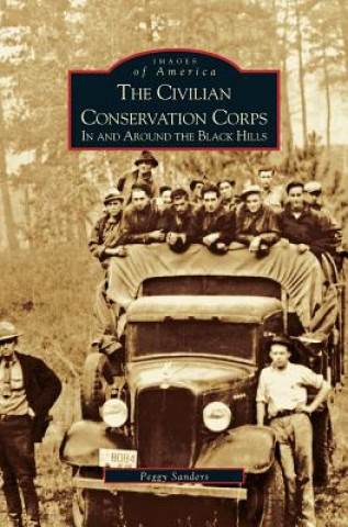 Carte Civilian Conservation Corps Peggy Sanders