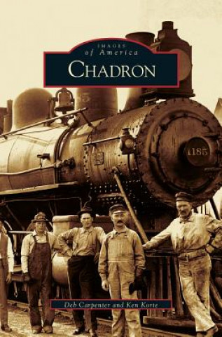 Knjiga Chadron Deb Carpenter