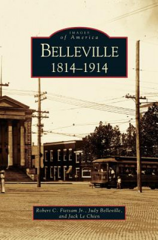 Kniha Belleville Robert C. Fietsam