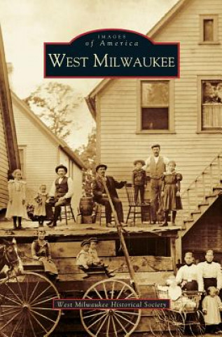 Libro West Milwaukee The West Milwaukee Historical Society