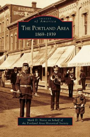 Könyv Portland Area Mark D. Neese