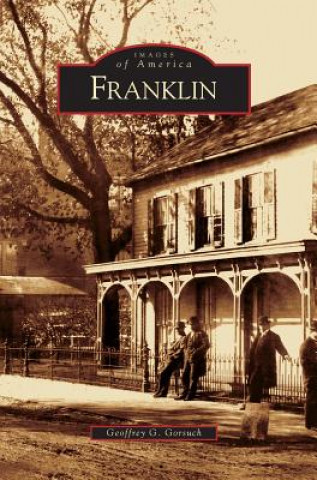 Knjiga Franklin Geoffrey G. Gorsuch