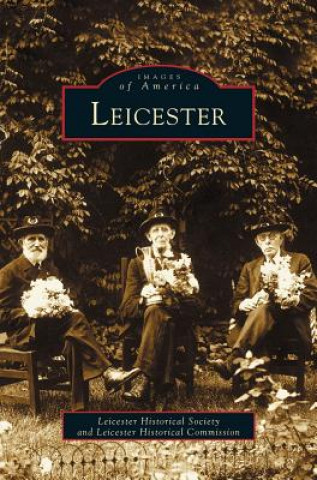 Carte Leicester Leicester Historical Society