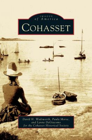 Kniha Cohasset David Wadsworth