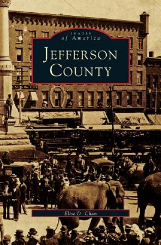 Könyv Jefferson County Elise D. Chan