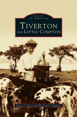 Book Tiverton and little compton Nancy Jensen Devin