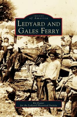 Buch Ledyard and Gales Ferry Kit Foster