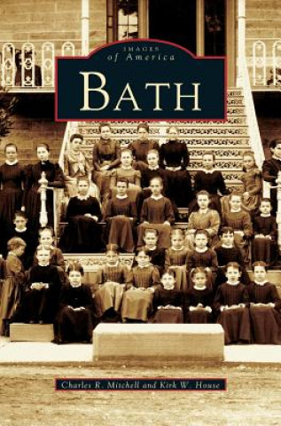 Kniha Bath Kirk House