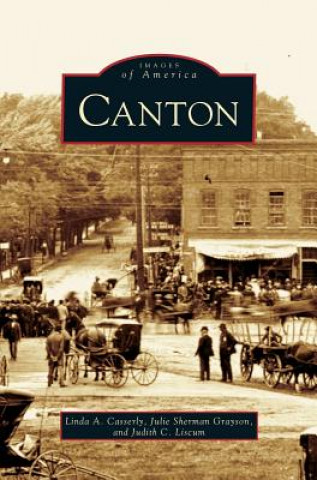 Βιβλίο Canton Linda A. Casserly