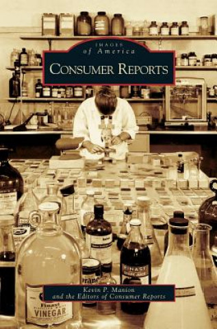 Buch Consumer Reports Kevin P. Manion