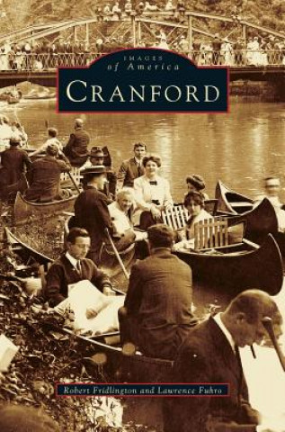 Könyv Cranford Robert Fridlington
