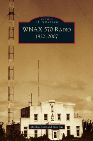Könyv Wnax 570 Radio Marilyn Kratz
