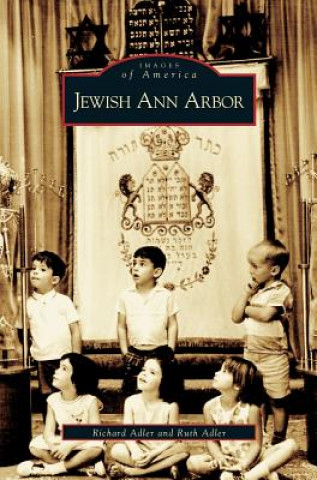 Carte Jewish Ann Arbor Richard Adler