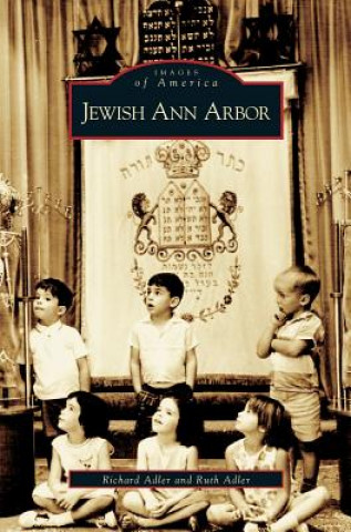 Libro Jewish Ann Arbor Richard Adler