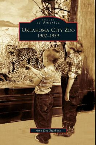 Книга Oklahoma City Zoo Amy Dee Stephens