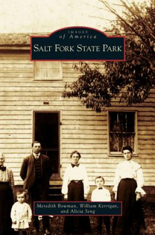 Carte Salt Fork State Park Meredith Bowman