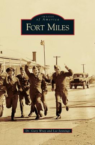 Carte Fort Miles Gary Wray