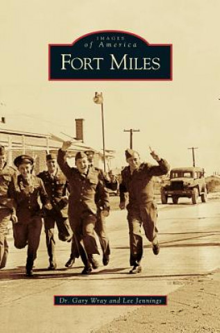 Libro Fort Miles Gary Wray