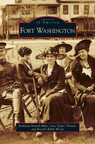 Carte Fort Washington Nathania Branch-Miles