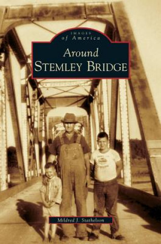 Carte Around Stemley Bridge Mildred J. Stathelson