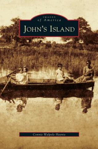 Carte John's Island Connie Walpole Haynie