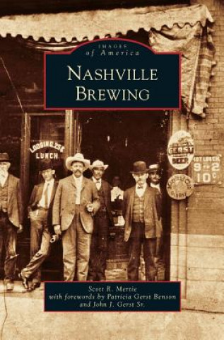 Książka Nashville Brewing Scott R. Mertie