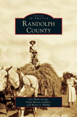 Kniha Randolph County Lois Walls George