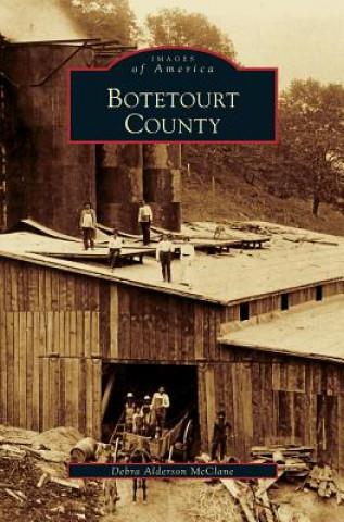 Libro Botetourt County Debra Alderson McClane