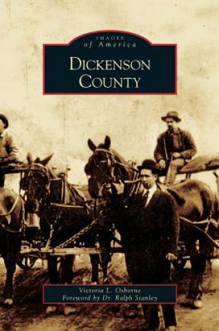 Kniha Dickenson County Victoria L Osborne