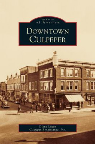 Livre Downtown Culpeper Diane Logan