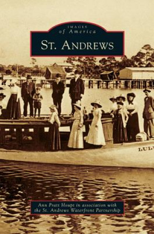 Könyv St. Andrews Ann Pratt Houpt