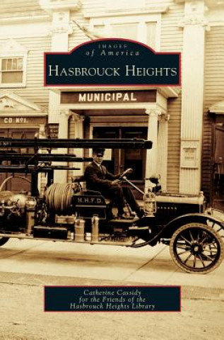 Book Hasbrouck Heights Catherine Cassidy