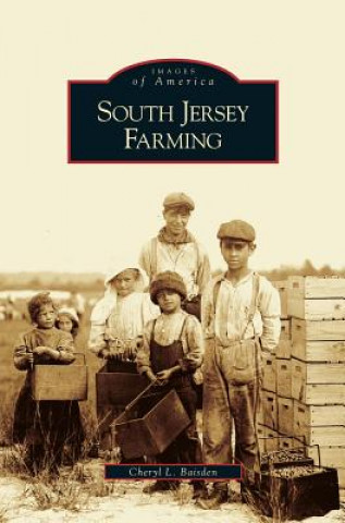 Książka South Jersey Farming Cheryl L Baisden