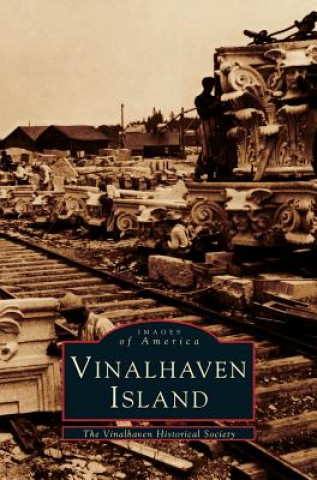 Kniha Vinalhaven Island Vinalhaven Historical Society